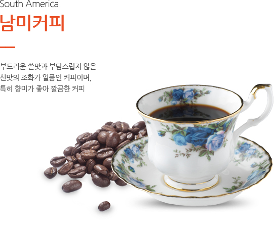남미커피